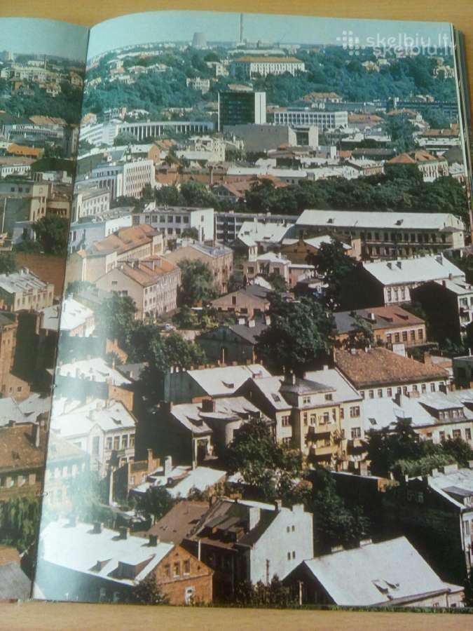 Albumas "Kaunas". 1982 m. - nuotraukos Nr. 2