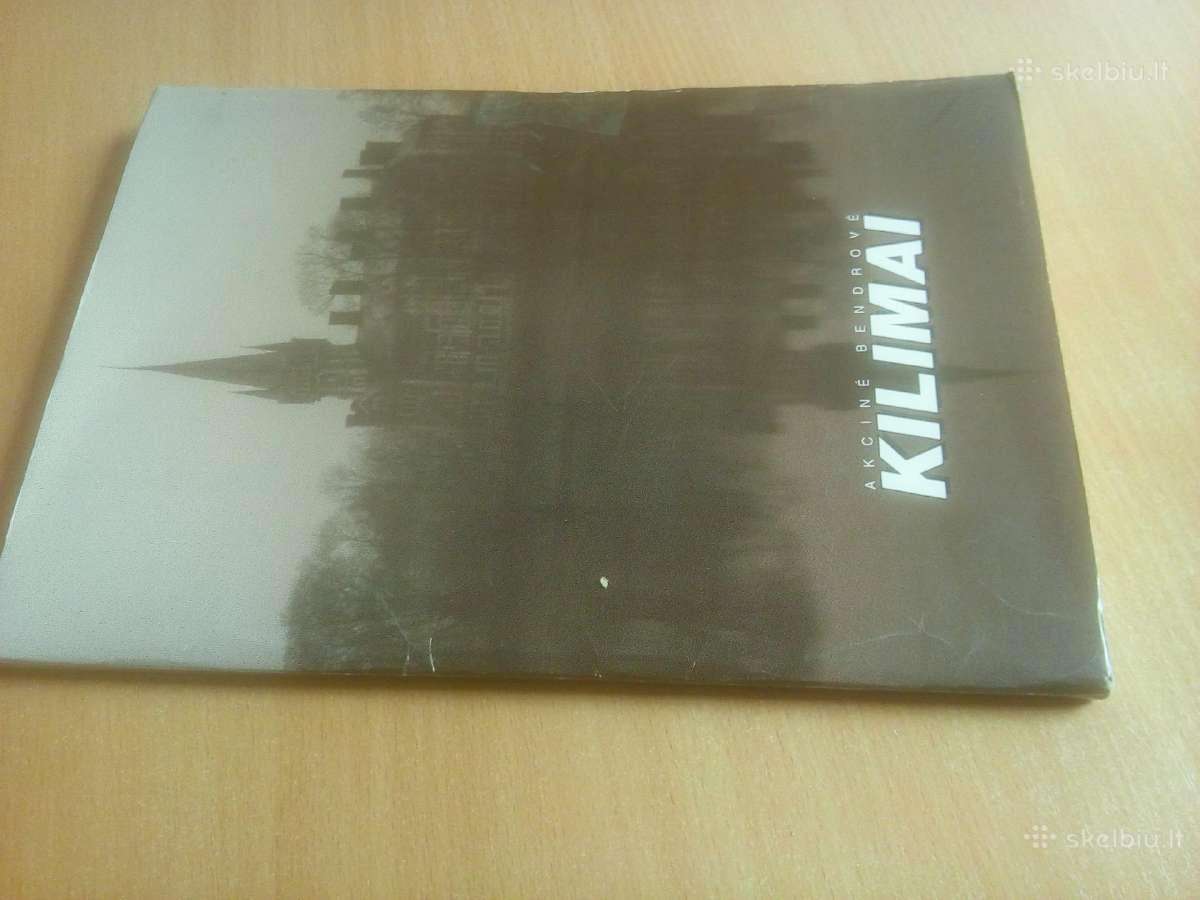 Lentvaris. Ab Kilimai. Atvirukai.
