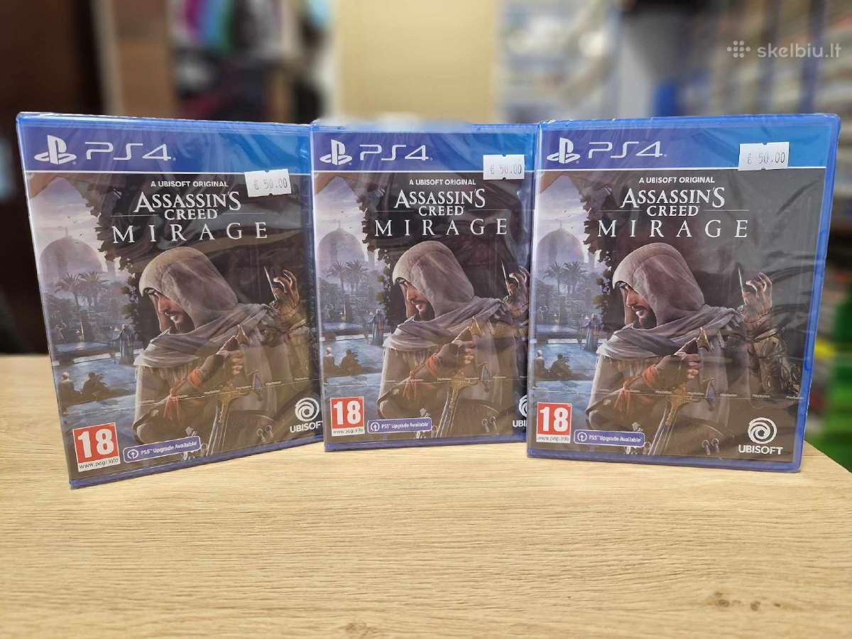 **Ps4 Žaidimai Klaipėdoje** Liepu g. 44 - nuotraukos Nr. 5