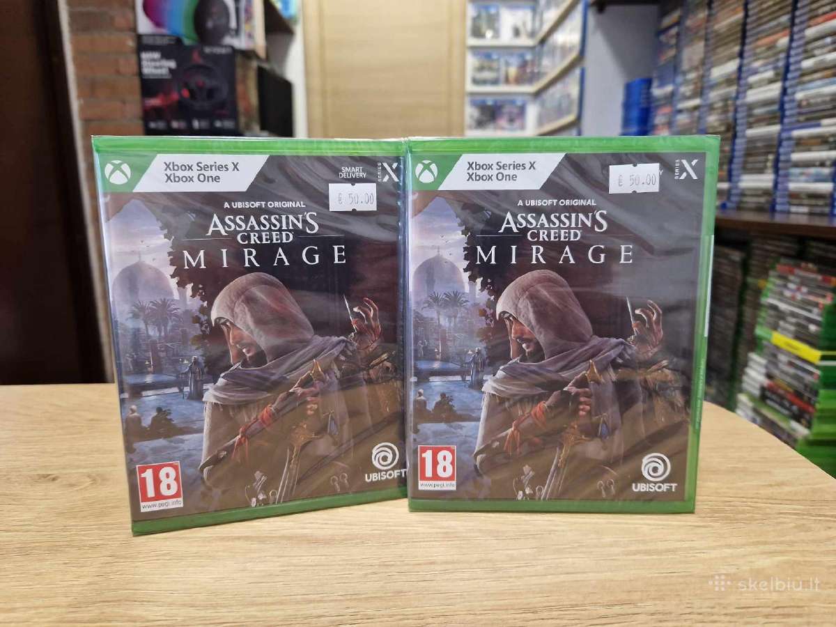 **Xbox One** Žaidimai**liepu g.44 - nuotraukos Nr. 4
