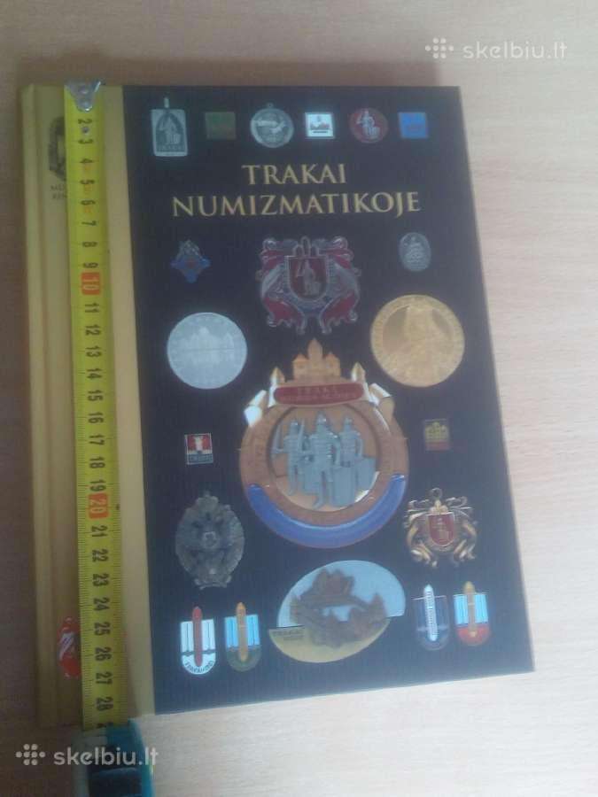 Trakai numizmatikoje