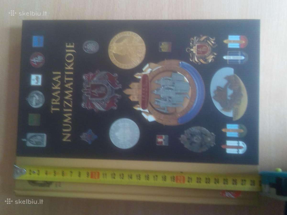 Trakai numizmatikoje - nuotraukos Nr. 2