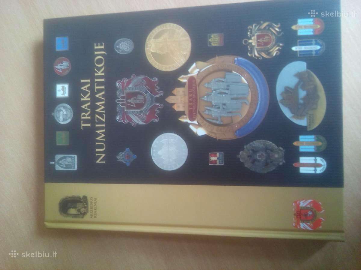 Trakai numizmatikoje - nuotraukos Nr. 4