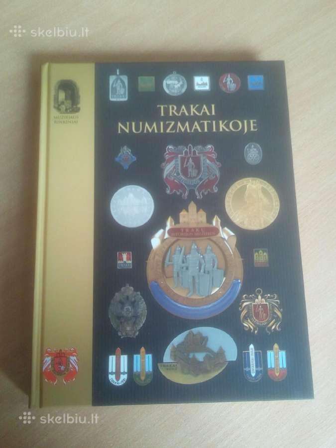 Trakai numizmatikoje - nuotraukos Nr. 13