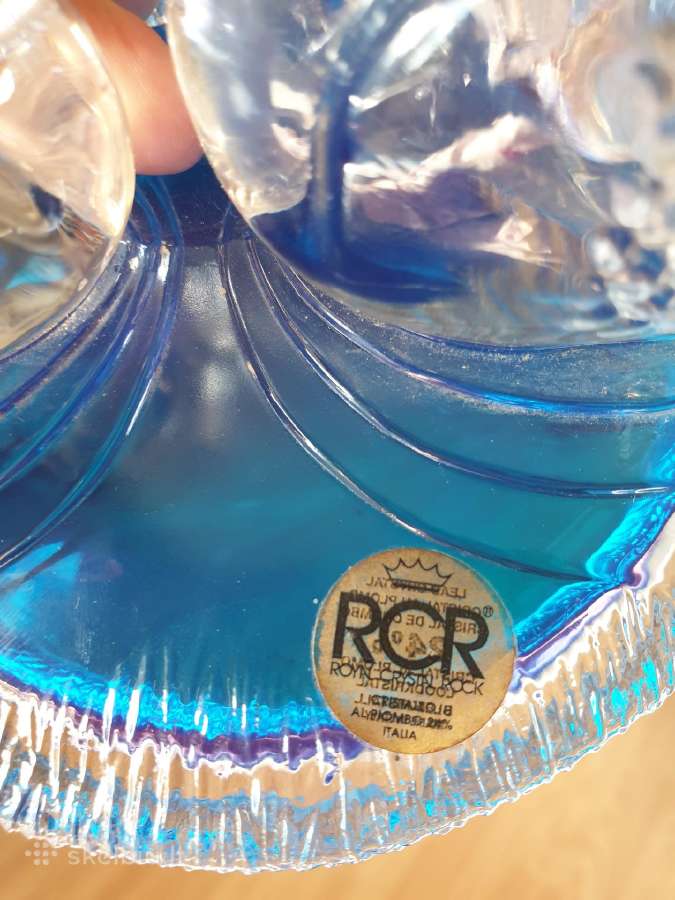 Royal Cristal Rock gulbės - nuotraukos Nr. 4