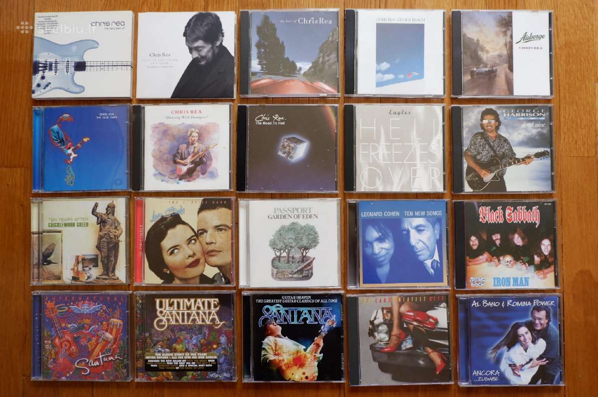 Asmenine colekcija originaliu CD - nuotraukos Nr. 13