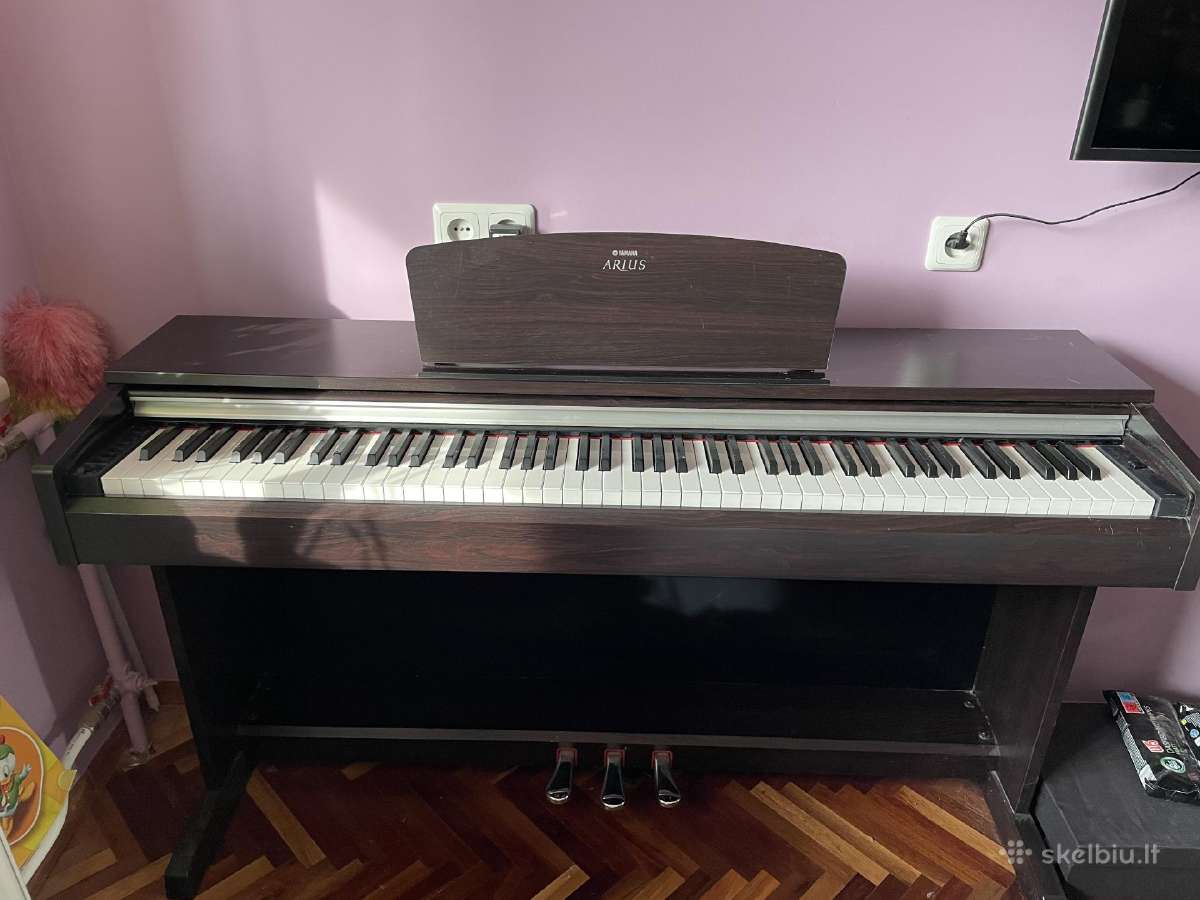 Yamaha Arius Ydp-141 skaitmeninis pianinas