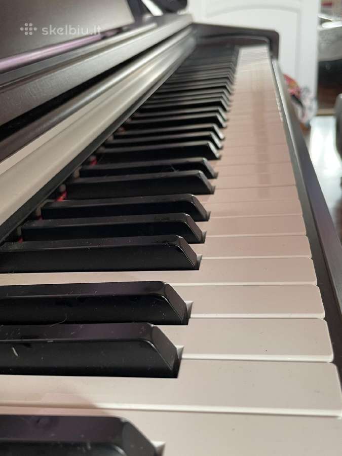 Yamaha Arius Ydp-141 skaitmeninis pianinas - nuotraukos Nr. 2