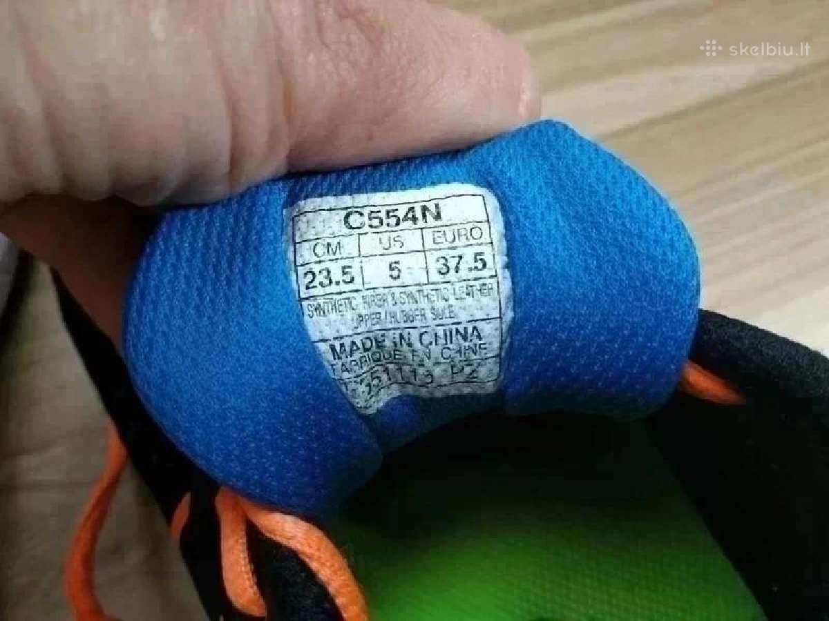 Asics gel Kayano 22 kedai - nuotraukos Nr. 3