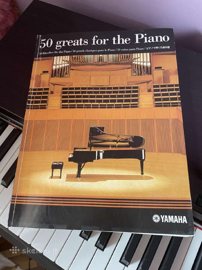 Yamaha Arius Ydp-141 skaitmeninis pianinas - nuotraukos Nr. 7