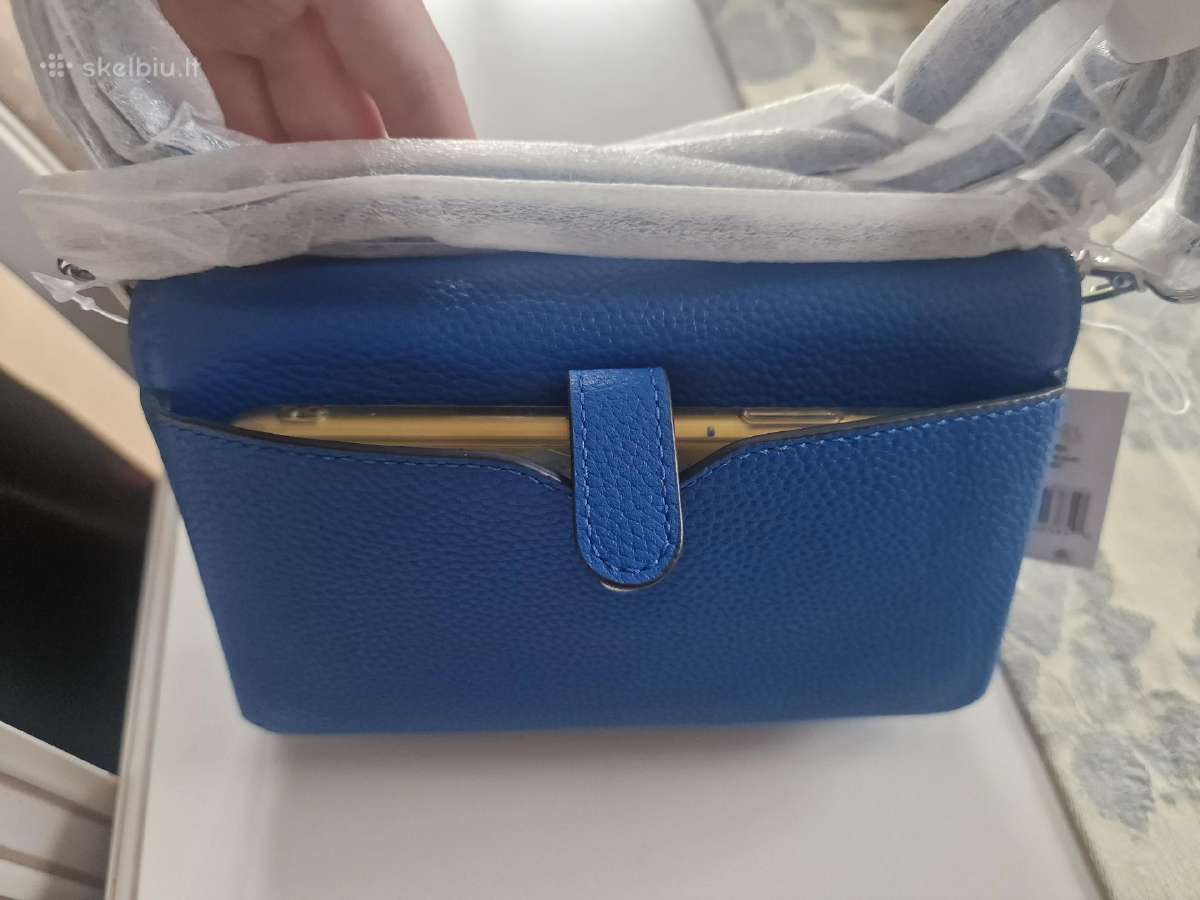 Nauja Michael Kors rankinė-delninė-piniginė - nuotraukos Nr. 8