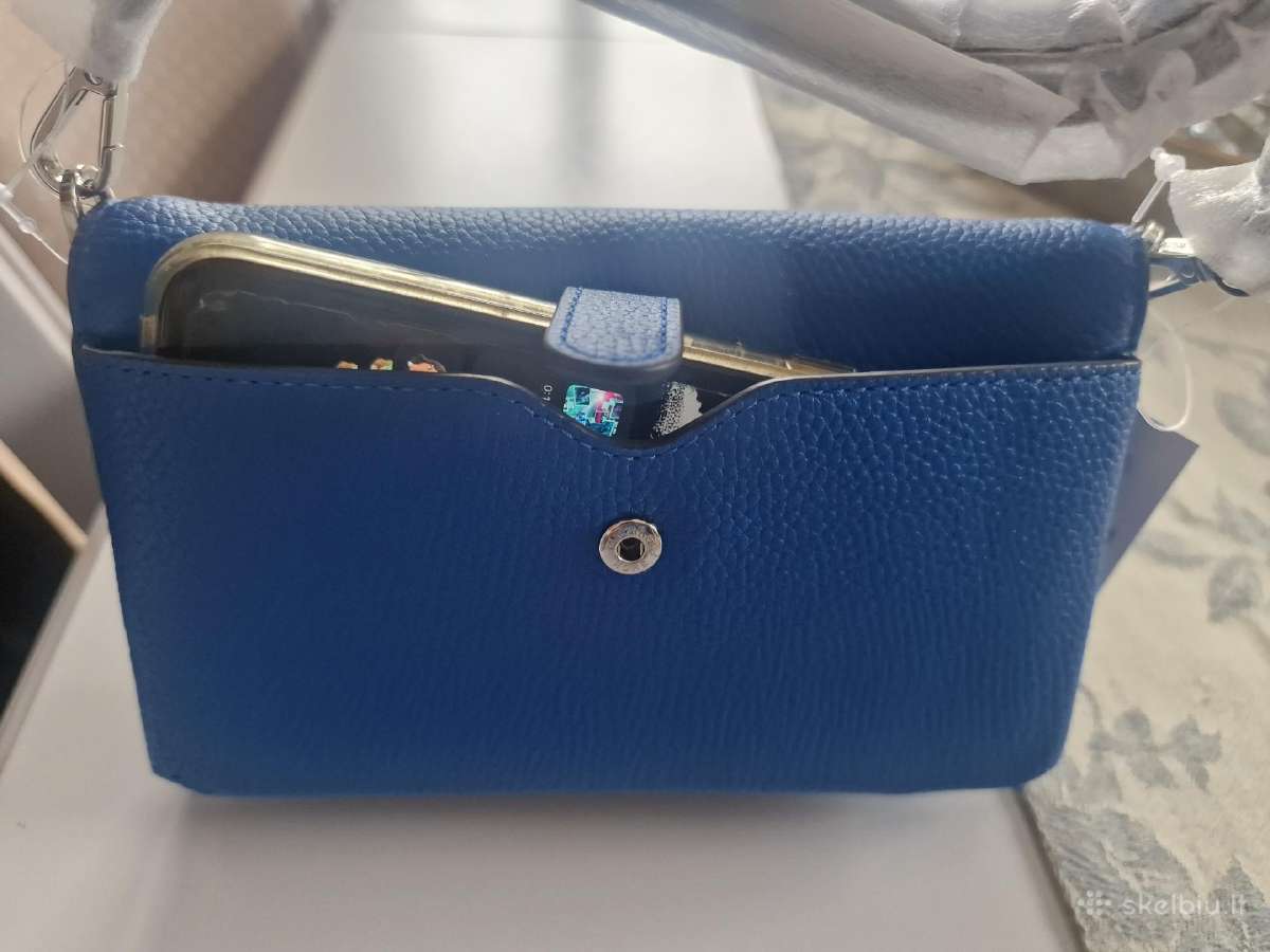 Nauja Michael Kors rankinė-delninė-piniginė - nuotraukos Nr. 9