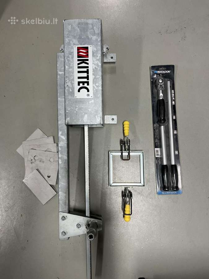 Presas moliui/keramikai Kittec Tp - nuotraukos Nr. 2
