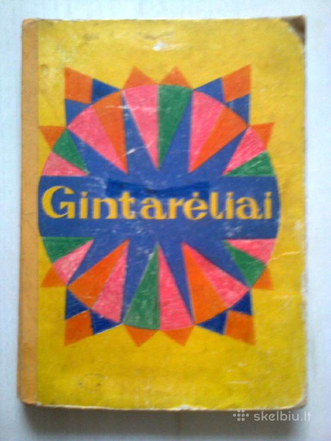 "Gintarėliai"