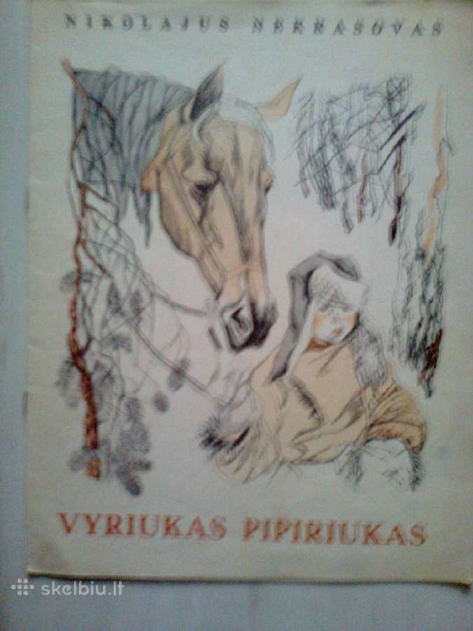 Senos knygos vaikams - nuotraukos Nr. 4