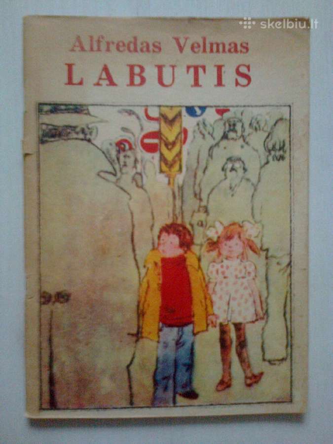 Senos knygos vaikams - nuotraukos Nr. 6