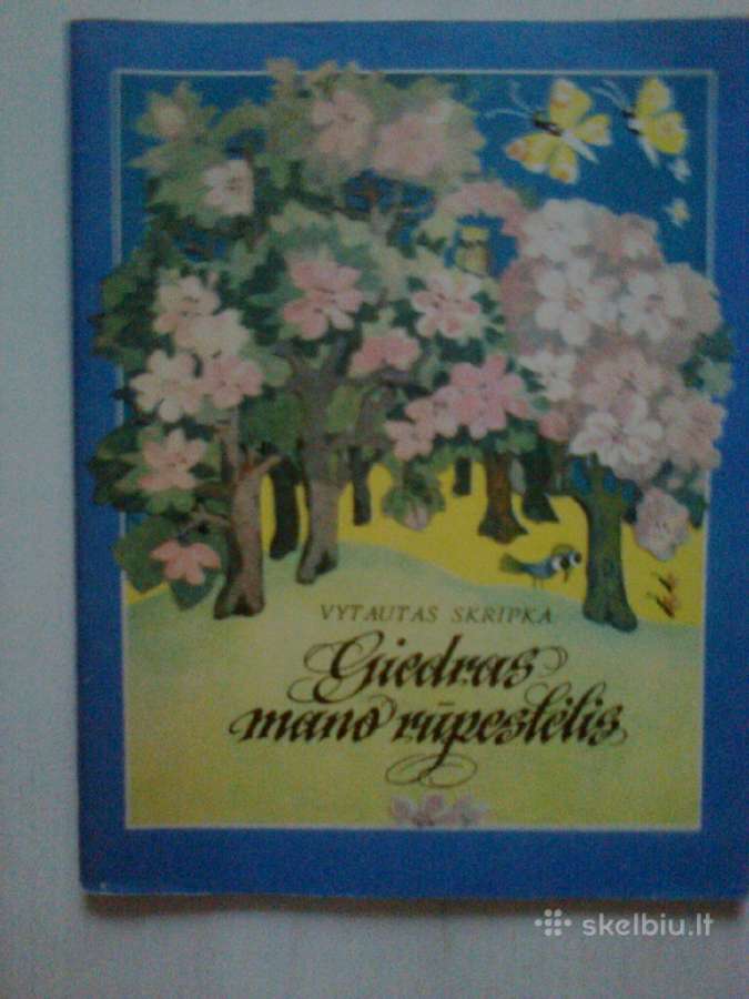 Senos knygos vaikams - nuotraukos Nr. 14