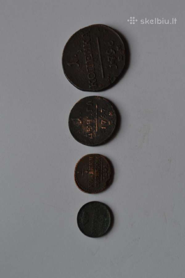 Poluska1858,1/4 kap.1841 Cm.,r,denga1797 ,R,