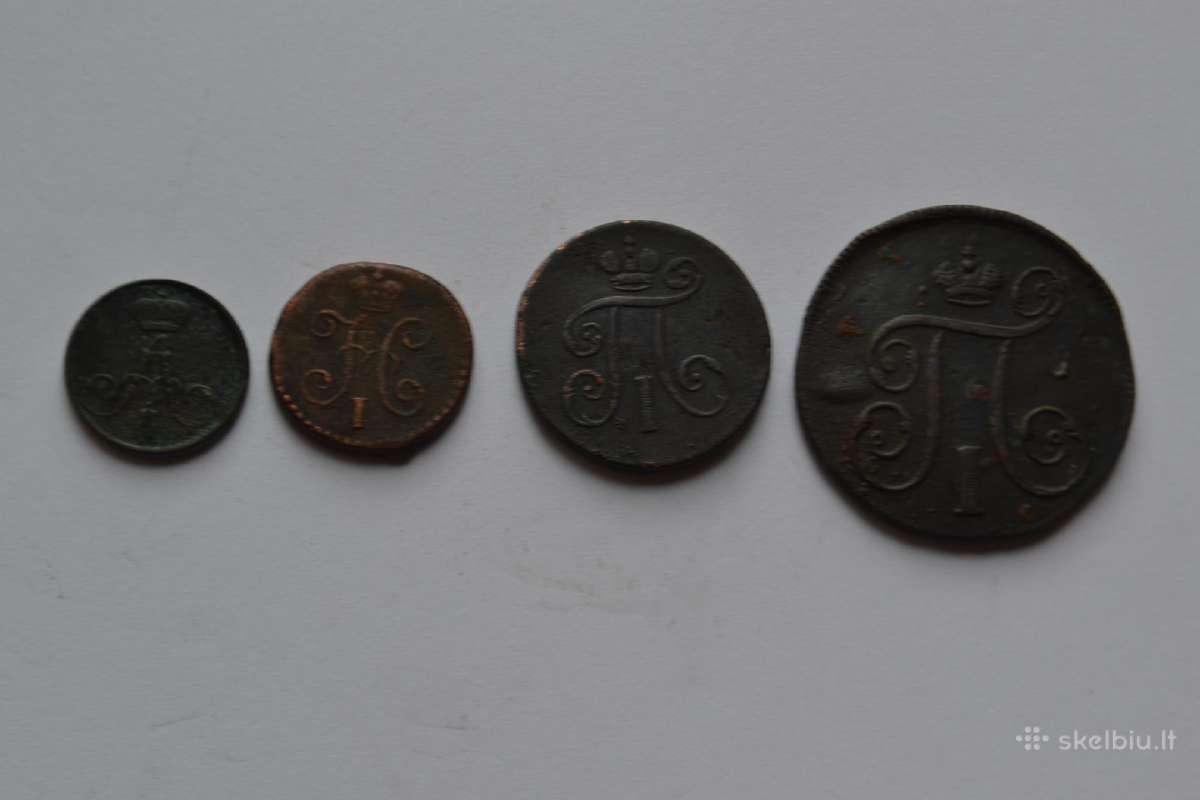 Poluska1858,1/4 kap.1841 Cm.,r,denga1797 ,R, - nuotraukos Nr. 2