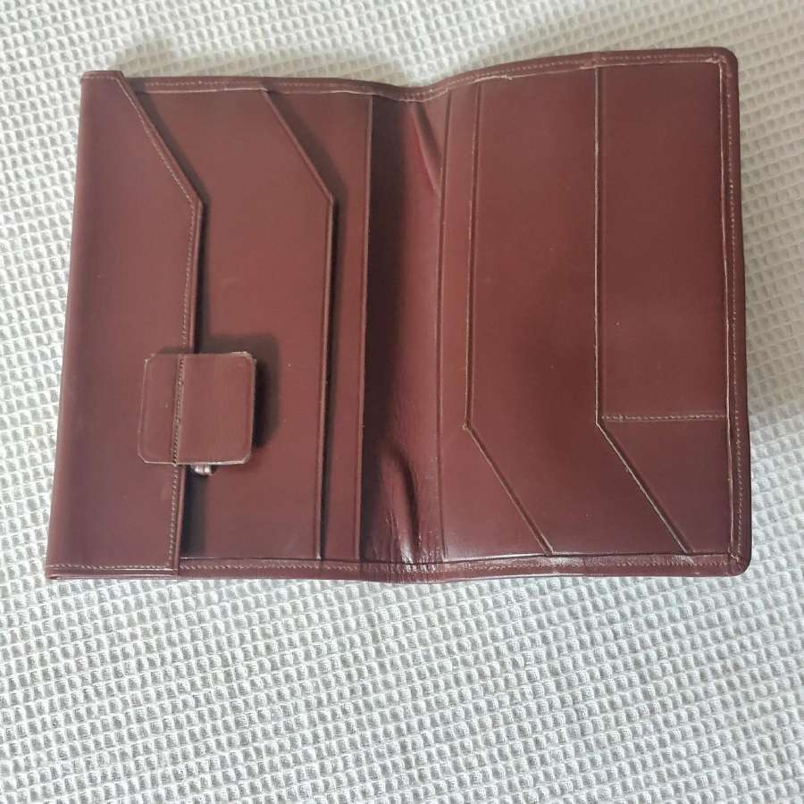 Vyriška piniginė " Carl Freudenberg wallet ". - nuotraukos Nr. 2