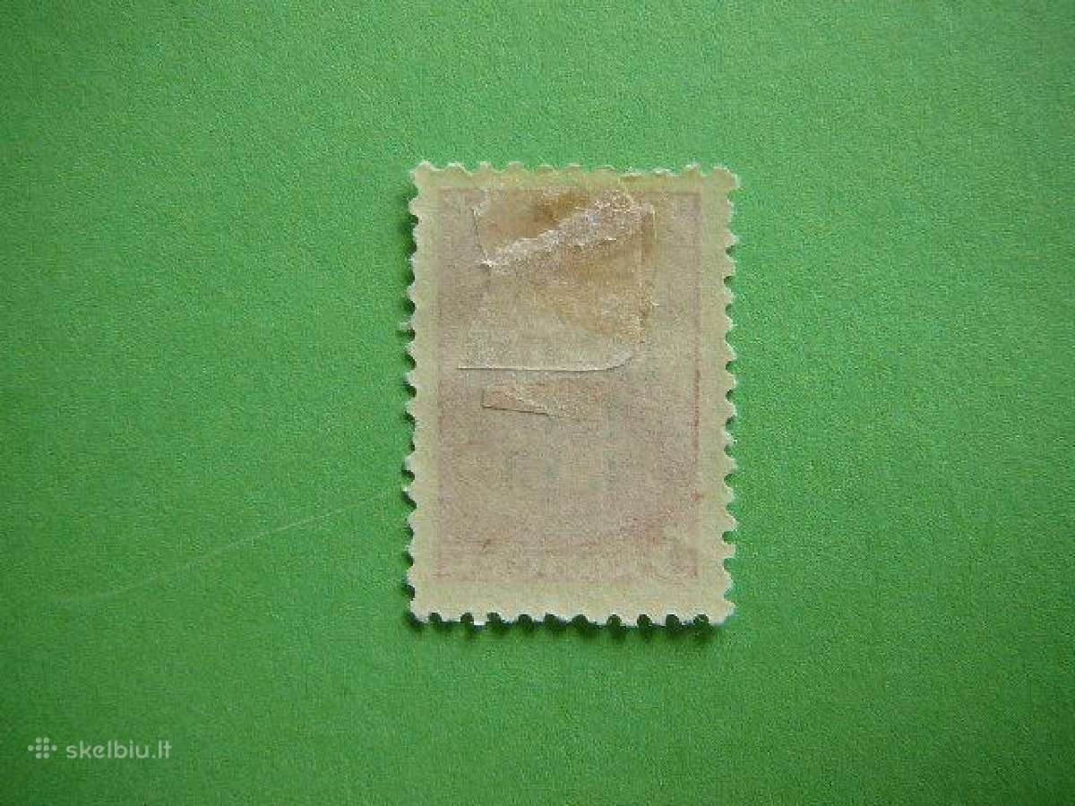 Latvija 1941 Vokietija 5kap. Mlh llt1sp - nuotraukos Nr. 2