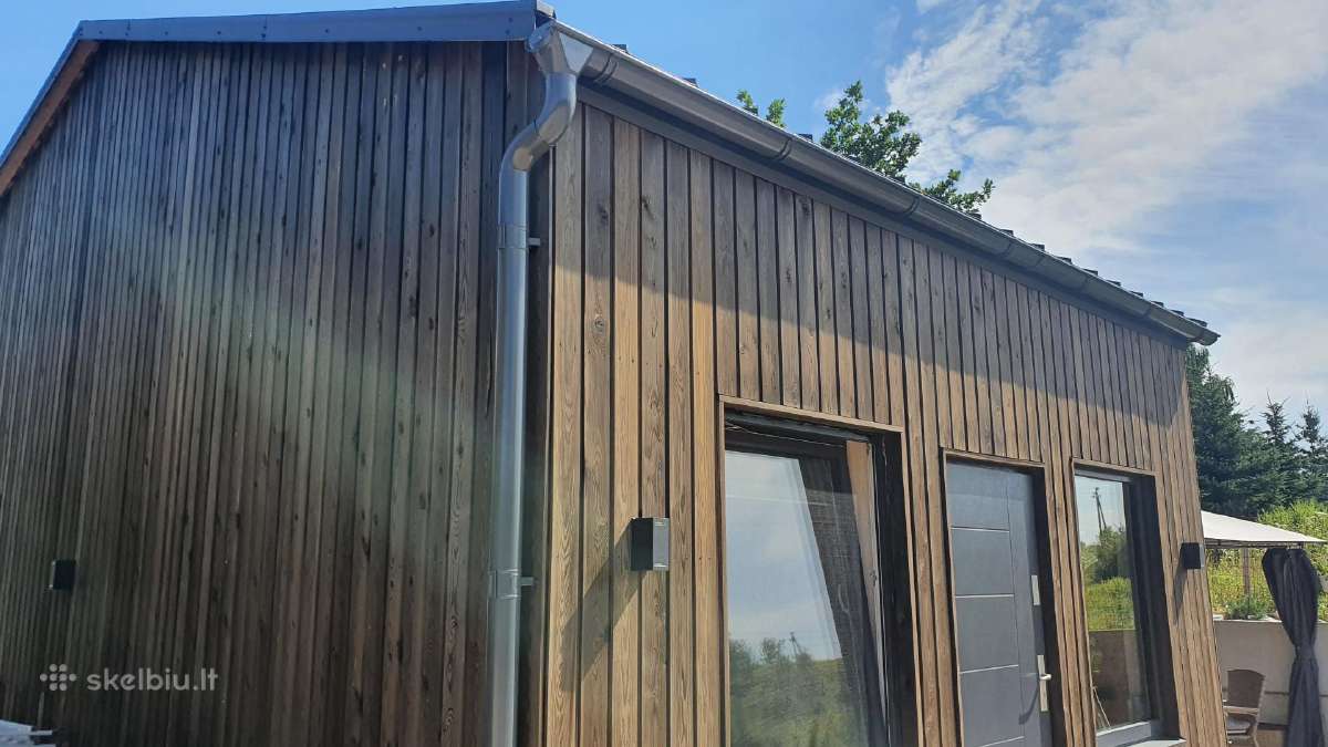 Maumedžio C kokybės dailylentės tik 9eur/1m2! - nuotraukos Nr. 7