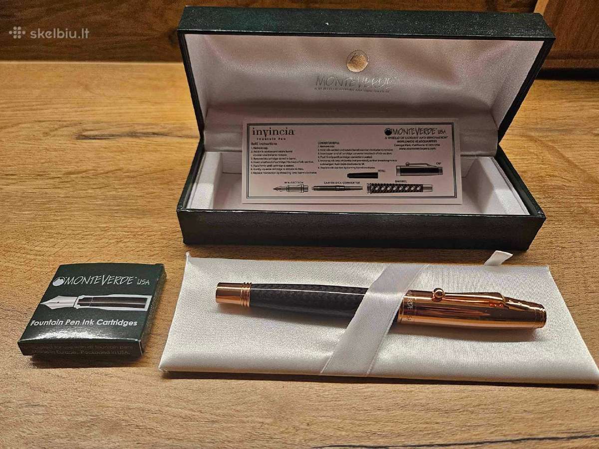 Plunksnakotis Monteverde Invincia