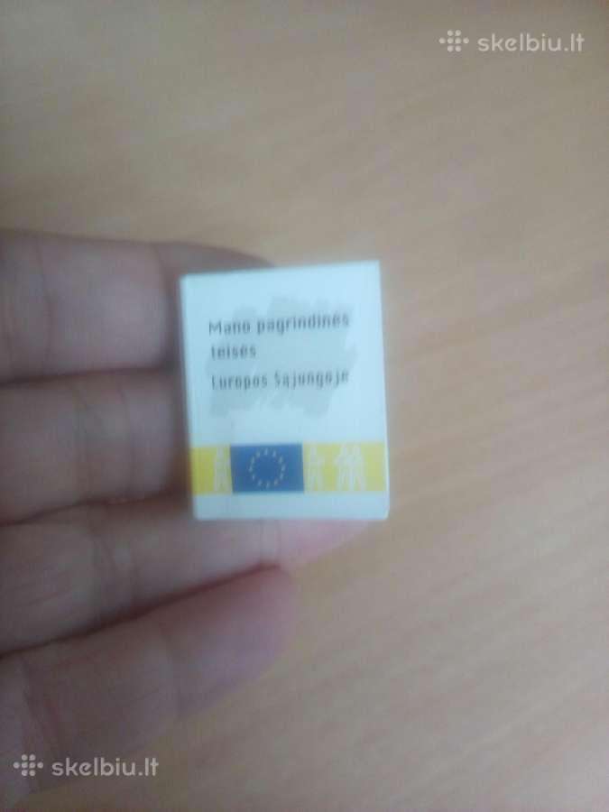 Mano pagrindinės teises Europs Sąjungoje - nuotraukos Nr. 5