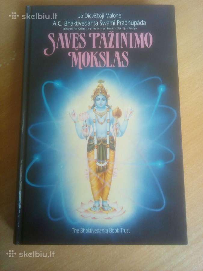 Savęs pažinimo mokslas - nuotraukos Nr. 4