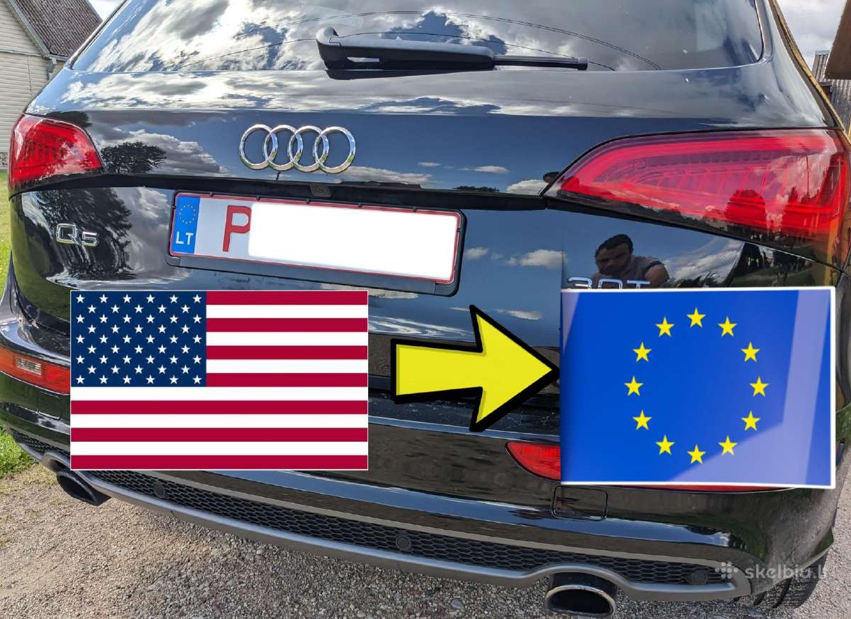 Audi Usa-eu VW Seat Skoda Waze Carplay App Connect