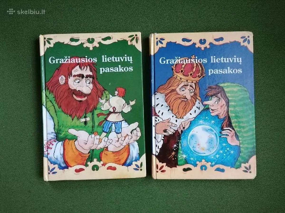 Daug knygu vaikams - nuotraukos Nr. 5