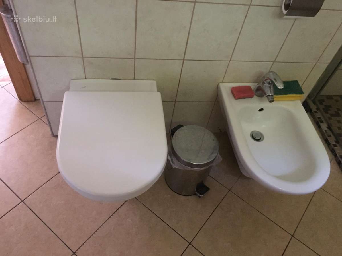 Laufen klozetas