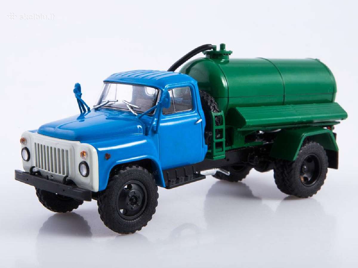 Gaz 1/43 - nuotraukos Nr. 3