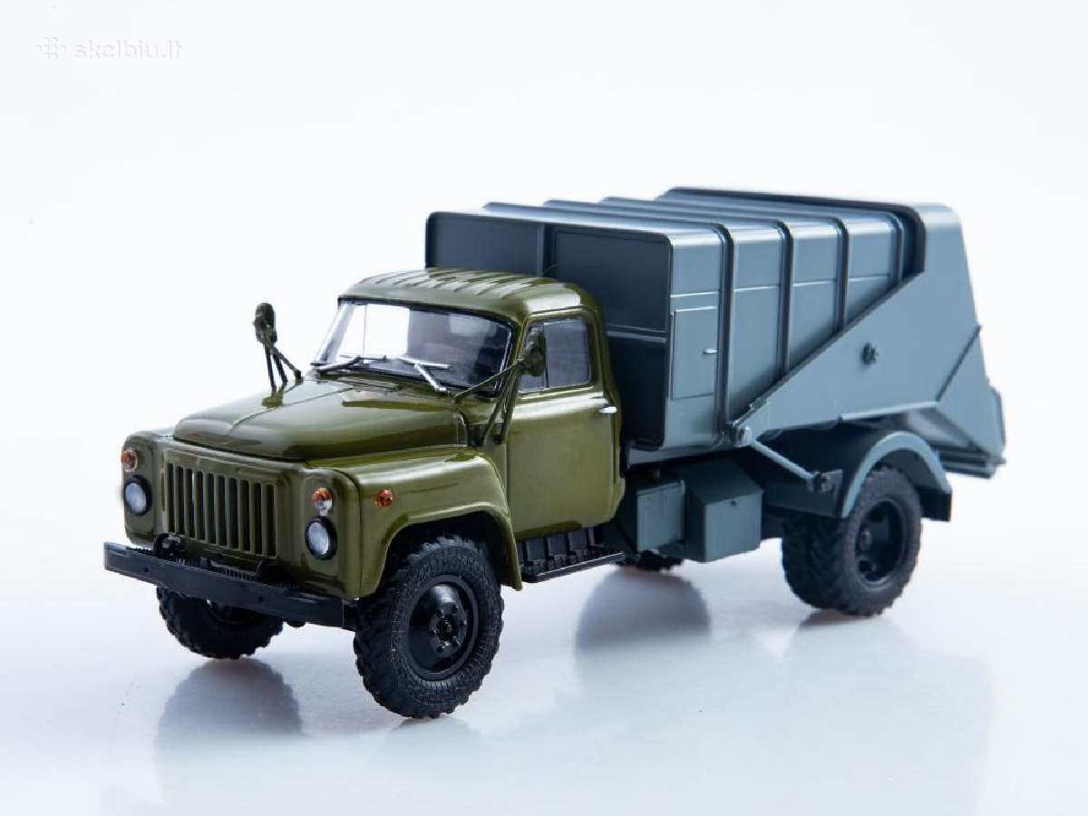 Gaz 1/43