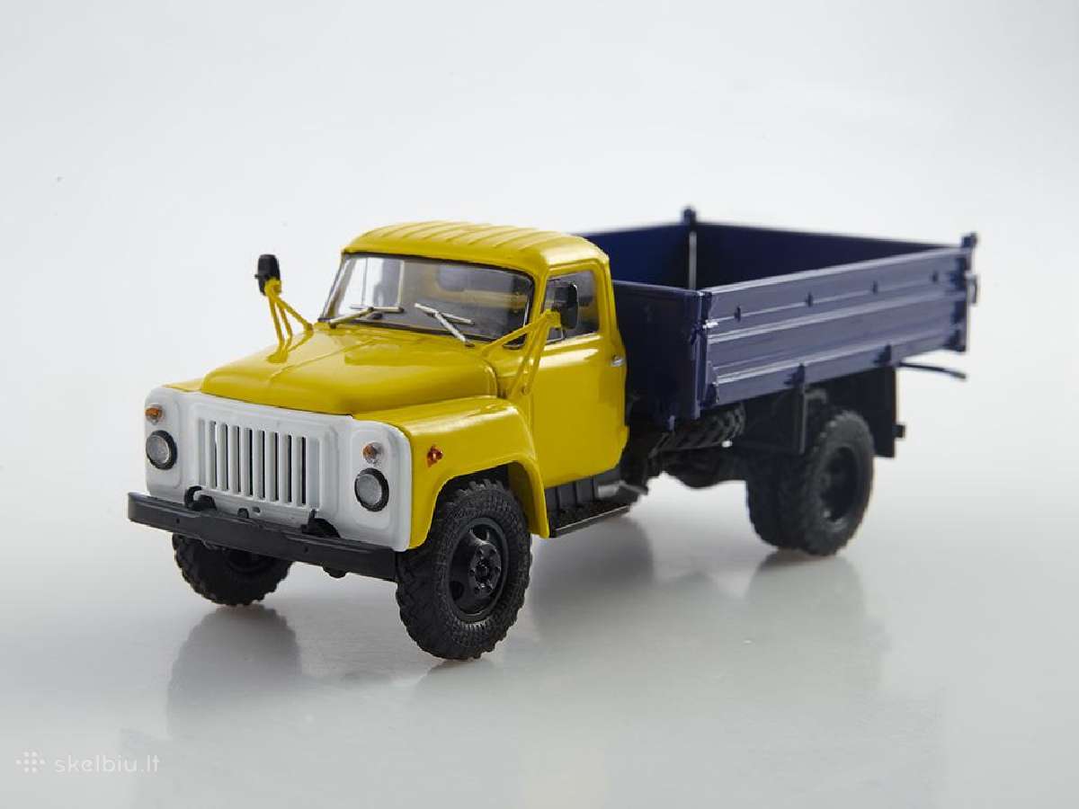 Gaz 1/43 - nuotraukos Nr. 4