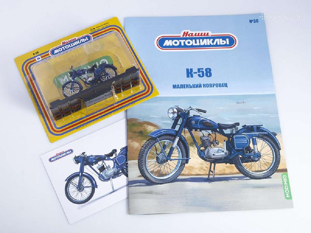 Moto 1/24 - nuotraukos Nr. 3