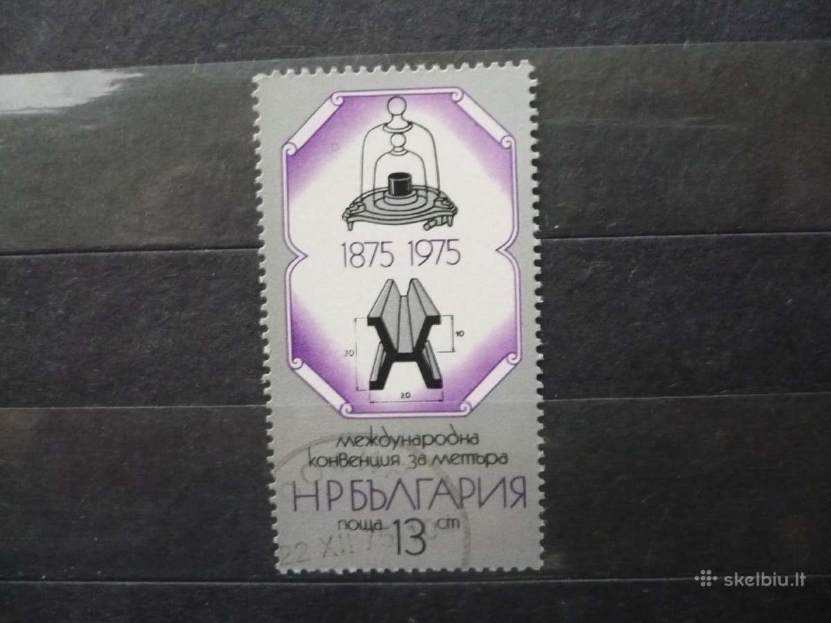 1975m. Tarptautinės metrinės konvencijos 100-osios