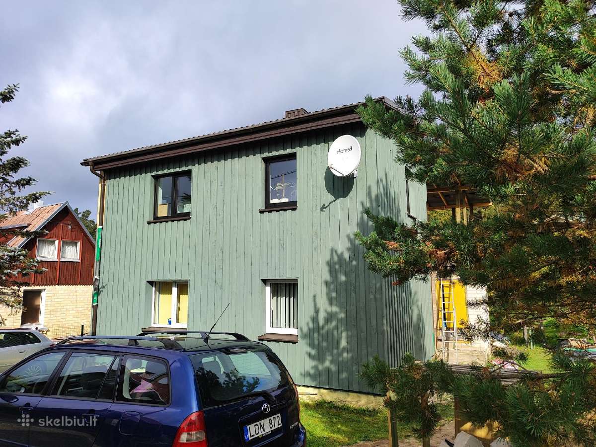Senų namų, sodo namelių rekonstrukcija. - nuotraukos Nr. 16