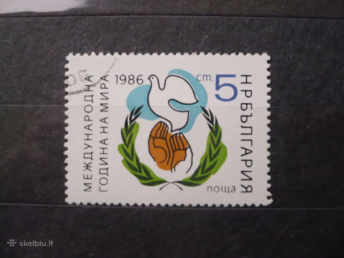 1986 tarptautiniai taikos metai
