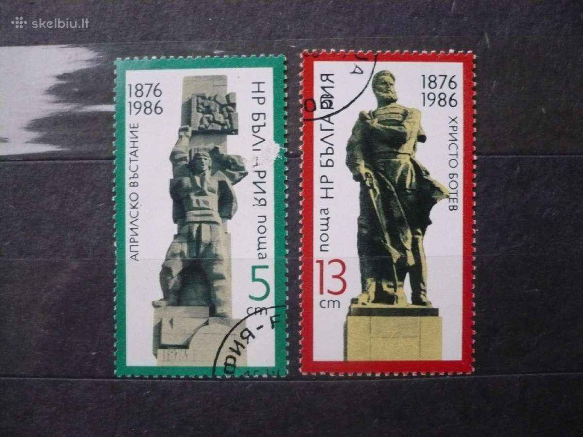 1986 m. 110-osios Balandžio sukilimo prieš turkus
