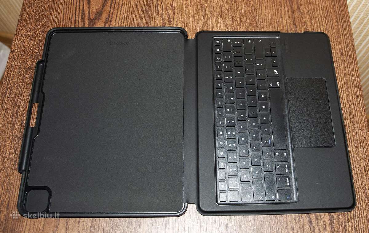 Deklas su klaviatura iPad 13.6 " - nuotraukos Nr. 2