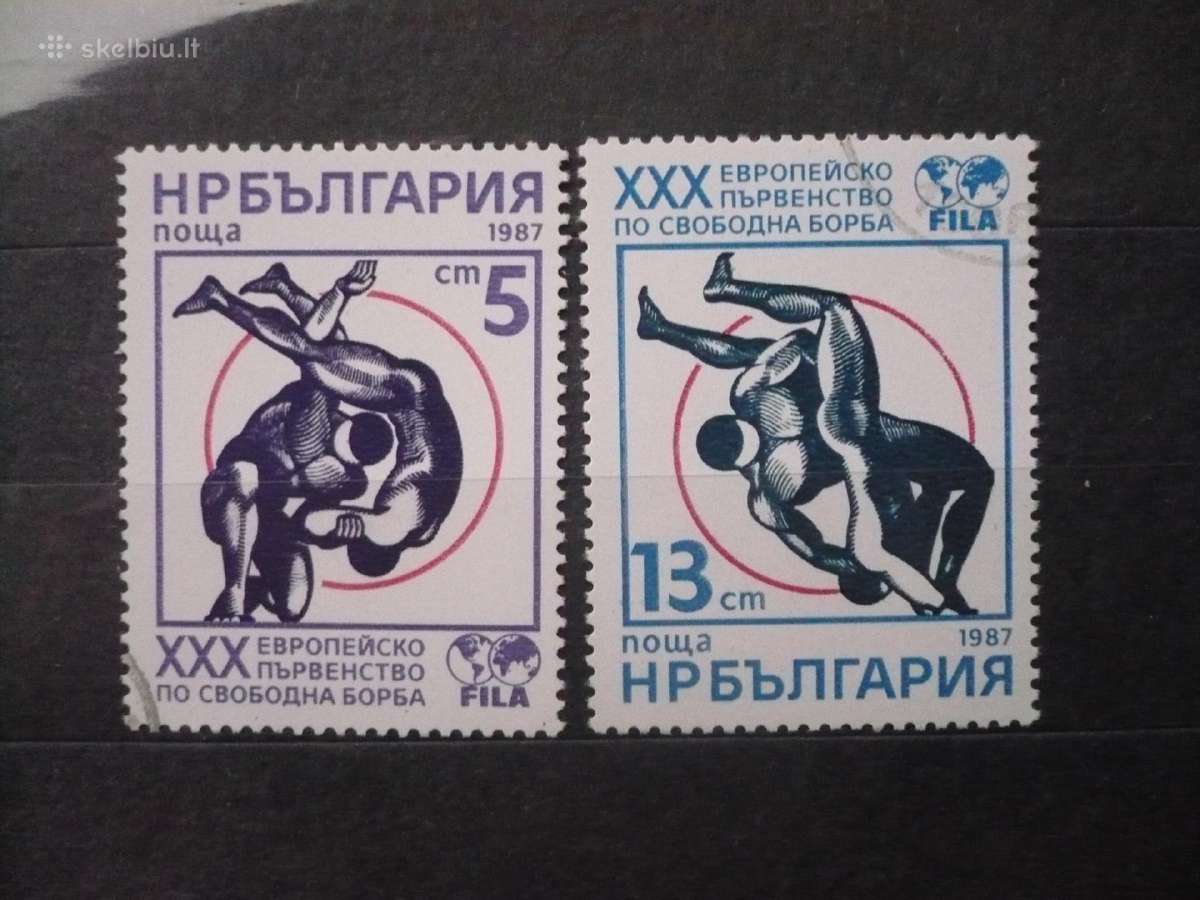 1987 m. Europos laisvųjų imtynių čempionatas