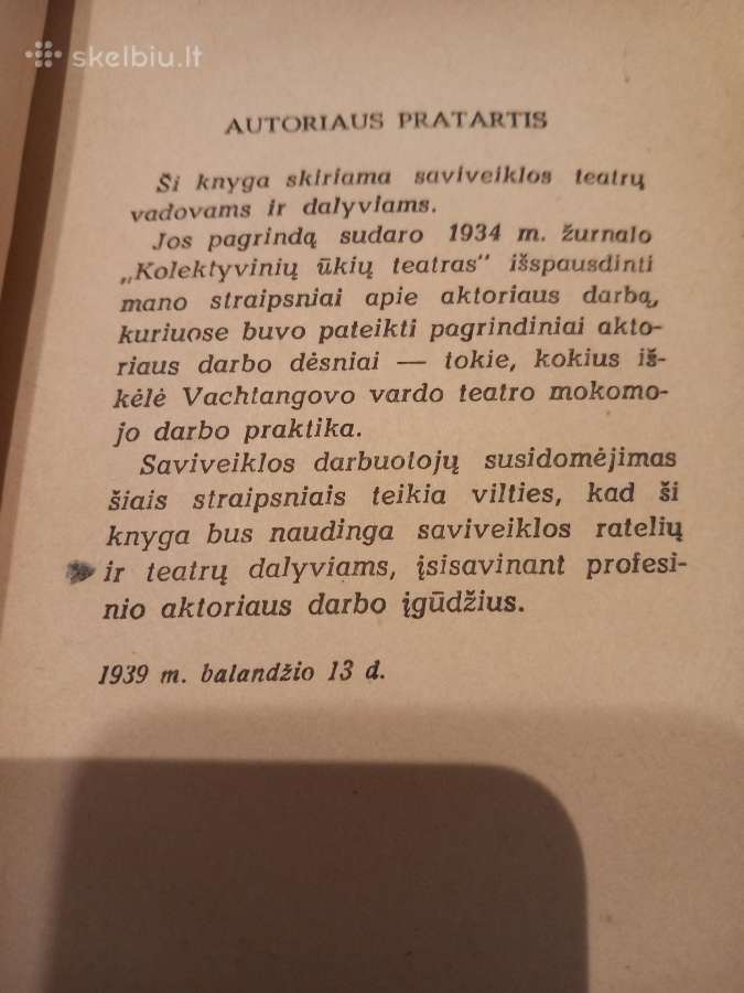 Antikvarinės, pokarinės knygos - nuotraukos Nr. 7