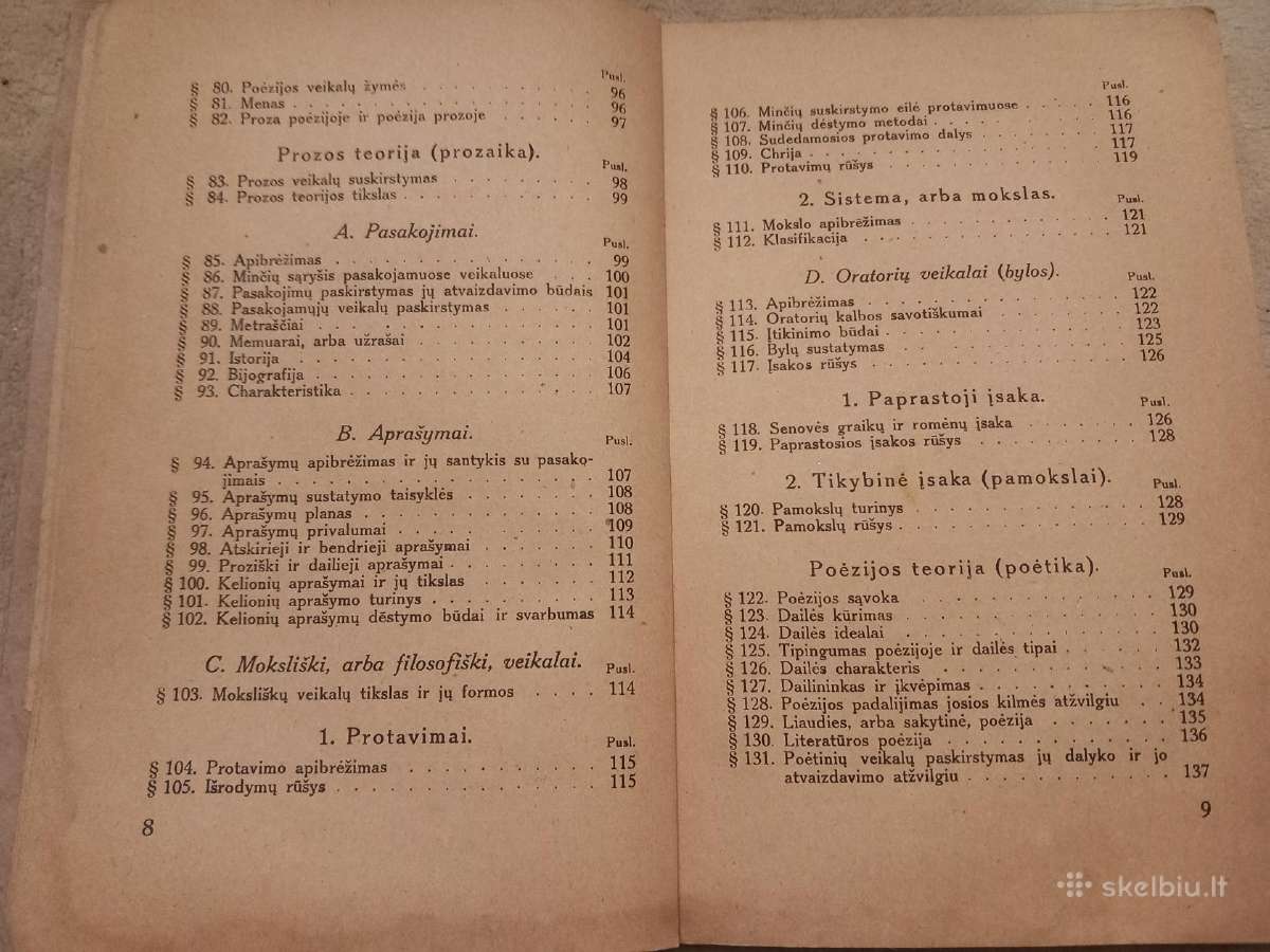 Antikvarinės, prieškarinės knygos - nuotraukos Nr. 6