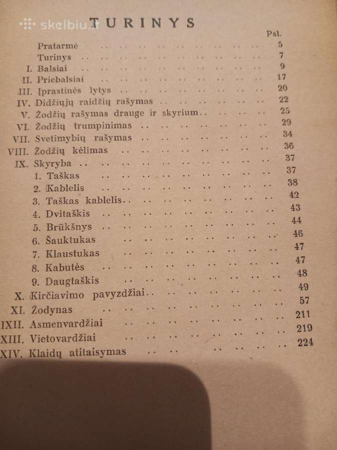Antikvarinės, prieškarinės knygos - nuotraukos Nr. 9