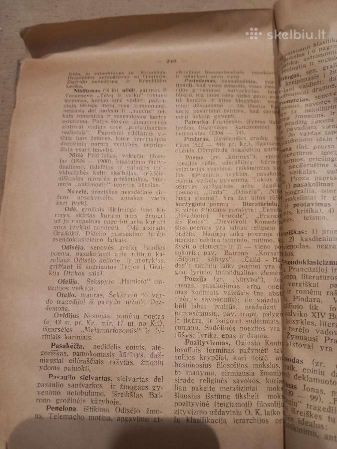 Antikvarinės, prieškarinės knygos - nuotraukos Nr. 19