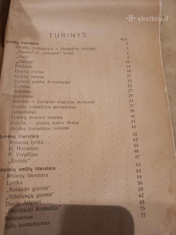 Antikvarinės, prieškarinės knygos - nuotraukos Nr. 20