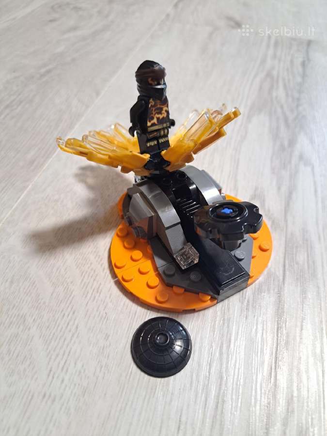 Lego Ninjago Rinkiniai ir žmogeliukai - nuotraukos Nr. 4