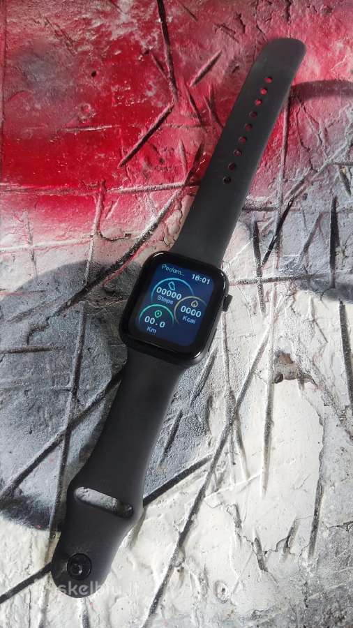 Išmanieji laikrodžiai. Smartwatch su skambučiu.sim - nuotraukos Nr. 4