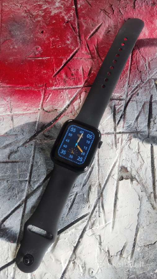 Išmanieji laikrodžiai. Smartwatch su skambučiu.sim - nuotraukos Nr. 8